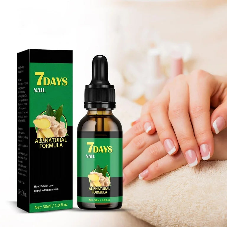 SÉRUM PARA HONGOS EN LAS UÑAS – EN 7 DÍAS, ADIÓS A LOS HONGOS