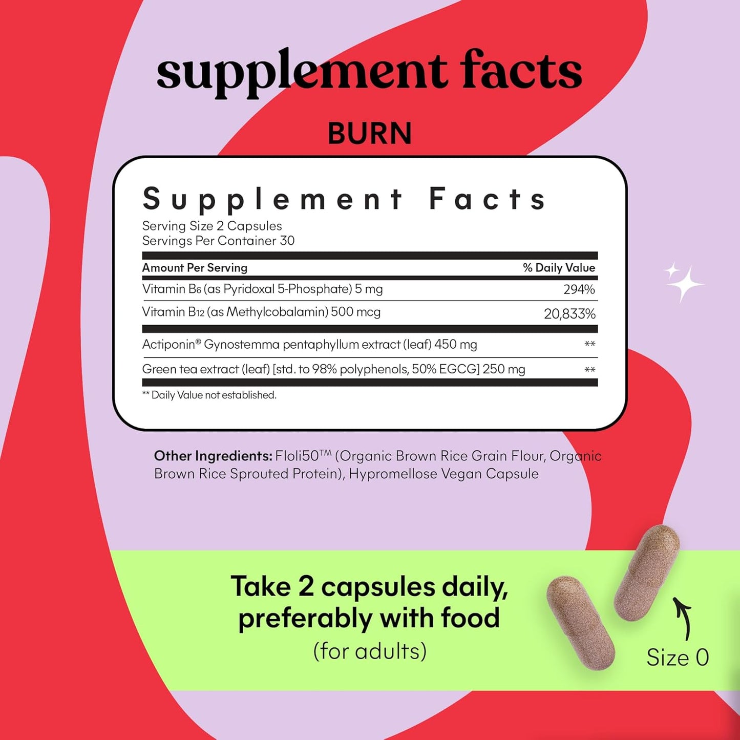 LEMME BURN - QUEMA GRASA RAPIDAMENTE DE FORMA NATURAL