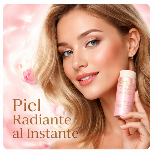 🌟 Rosetimes® – Hidratación profunda y piel más firme en segundos