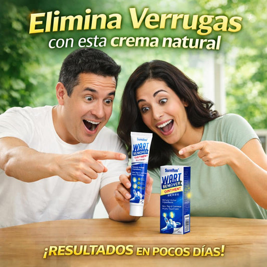 ADIOS VERRUGAS -  ELIMINAR  SIN DOLOR TUS VERRUGAS